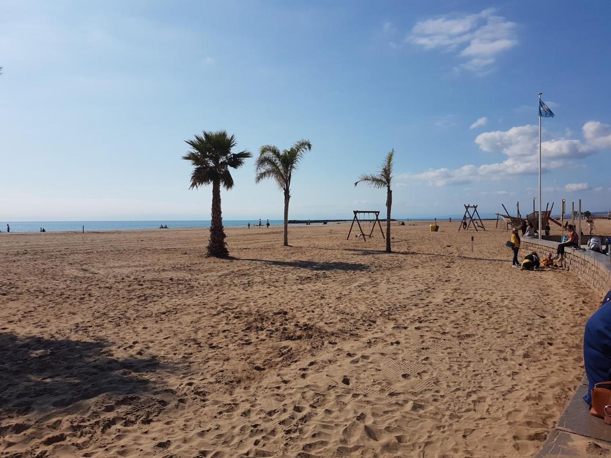 Mobilhome Des Sables Valras-Plage Exterior foto